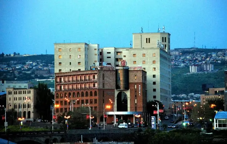 Metropol Hotel Yerevan 