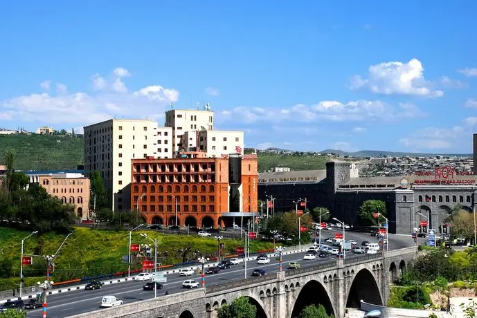 Metropol Hotel Yerevan 