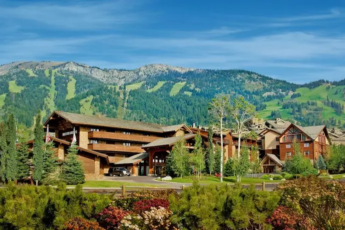 Snake River Lodge & Spa 