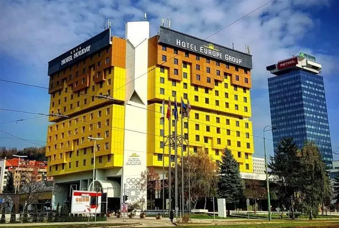 Hotel Holiday Sarajevo