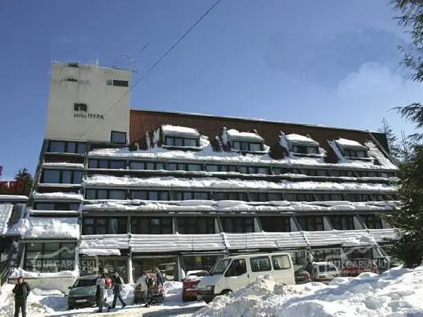 Hotel Moura Borovets