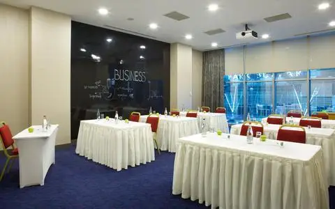 Park Inn by Radisson Baku Hotel 