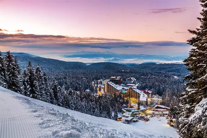 Rila Hotel Borovets