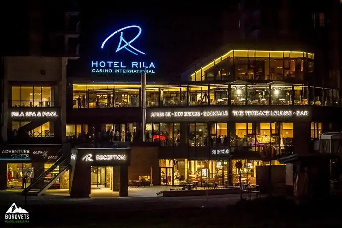 Rila Hotel Borovets