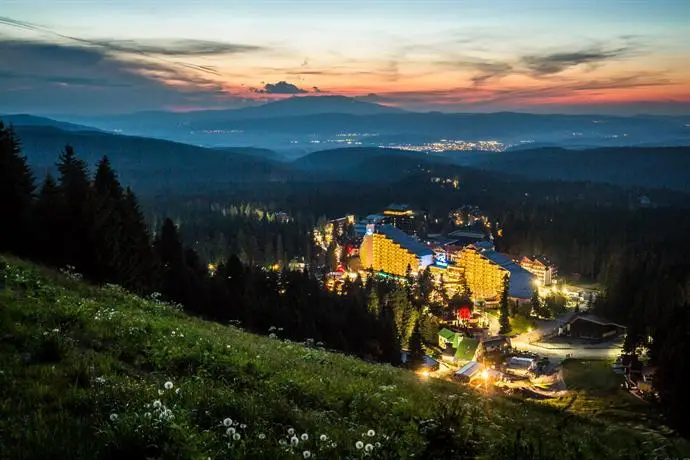 Rila Hotel Borovets 