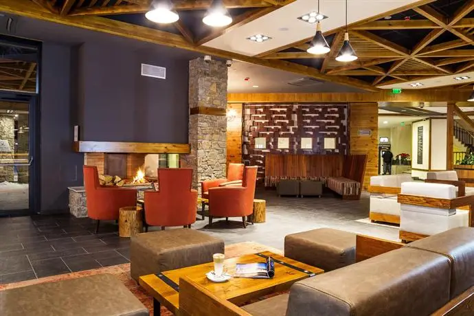 Rila Hotel Borovets 