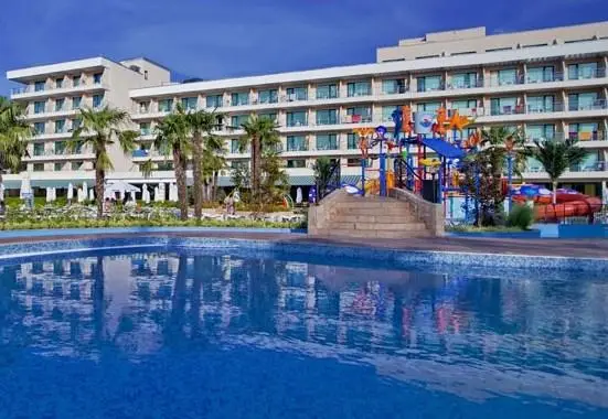 DIT Evrika Beach Club Hotel - All Inclusive