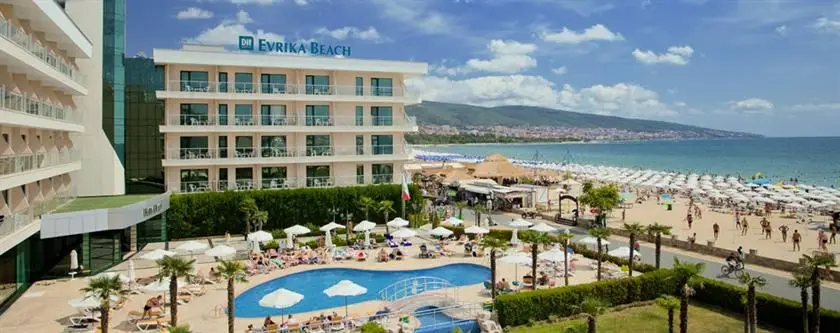 DIT Evrika Beach Club Hotel - All Inclusive