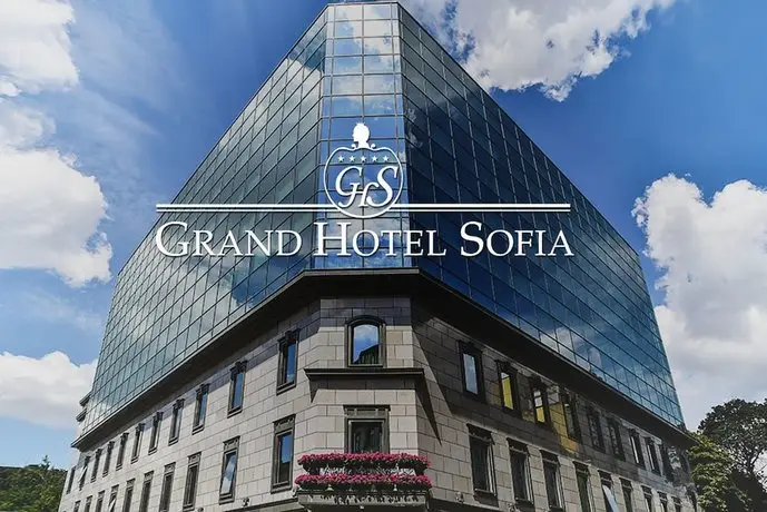 Grand Hotel Sofia 