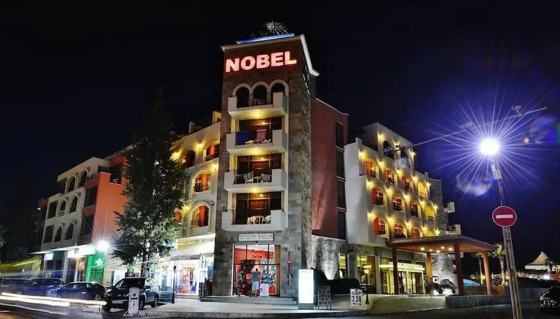 Hotel Nobel Sunny Beach