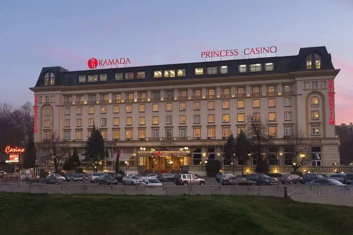 Ramada Plovdiv Trimontium