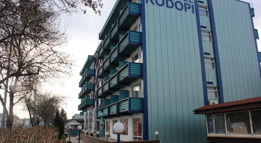 Rodopi Hotel Plovdiv 