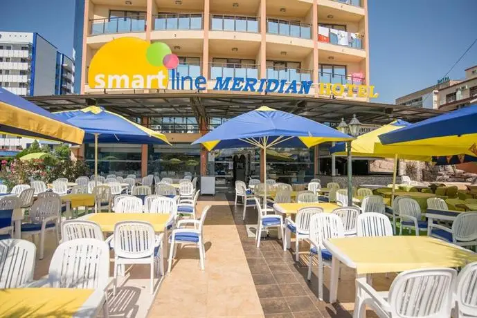 Smartline Meridian Hotel 