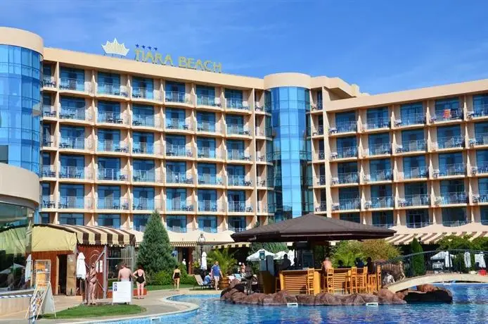 Victoria Palace Beach Hotel