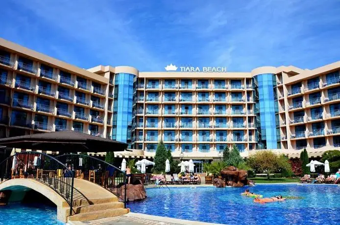 Victoria Palace Beach Hotel 