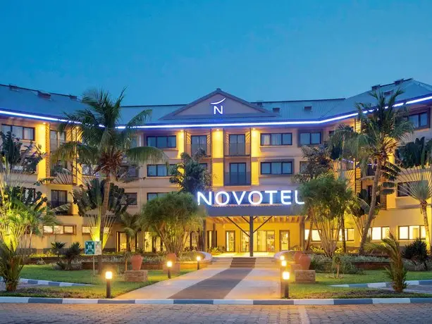 Novotel Orisha Cotonou 