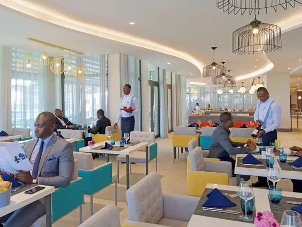 Novotel Orisha Cotonou 