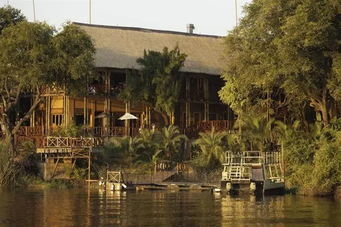 Chobe Marina Lodge