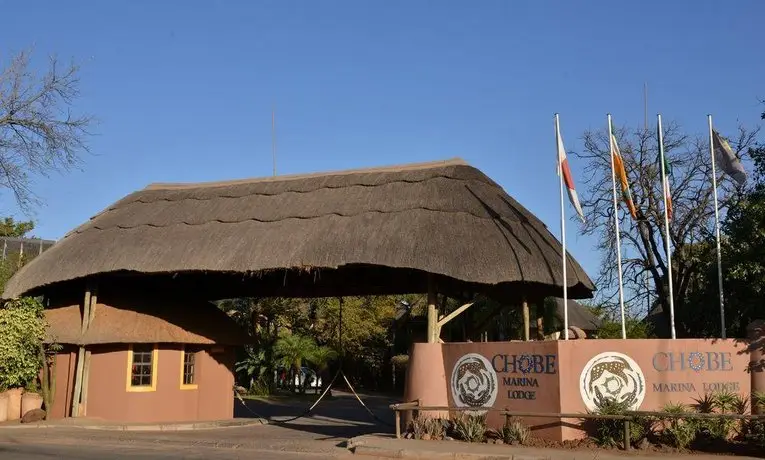 Chobe Marina Lodge