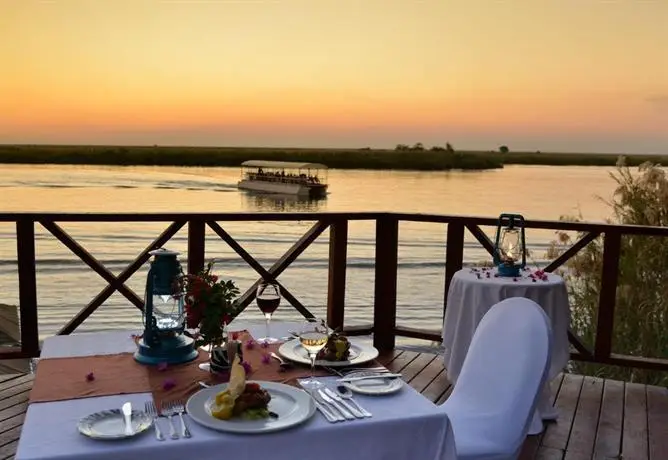 Chobe Marina Lodge 