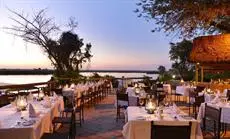 Chobe Marina Lodge 