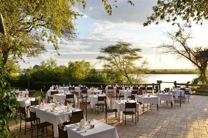 Chobe Marina Lodge 