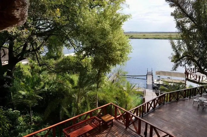 Chobe Marina Lodge 