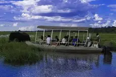 Chobe Marina Lodge 