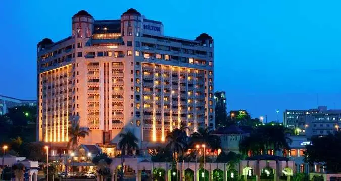 Hilton Yaounde 