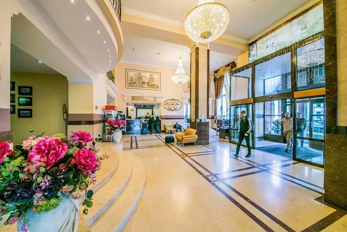 Hotel Minsk