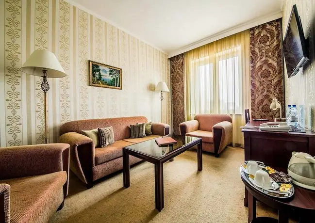 Hotel Minsk 