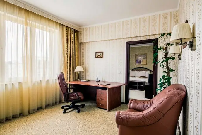 Hotel Minsk 