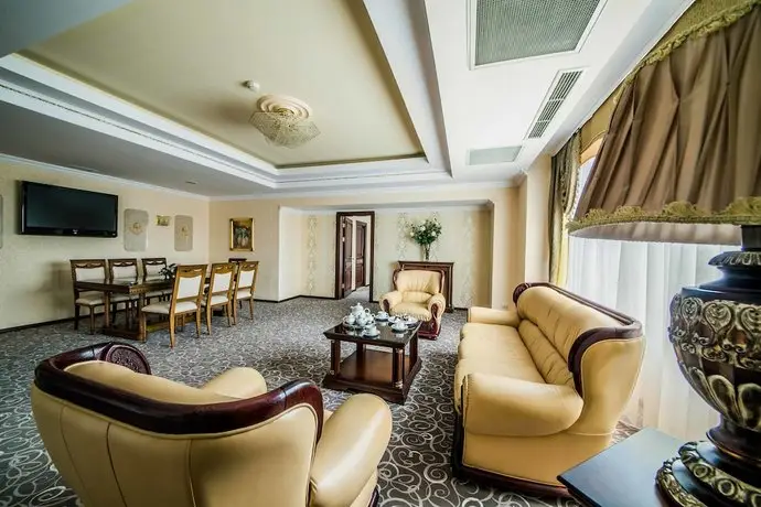 Hotel Minsk 