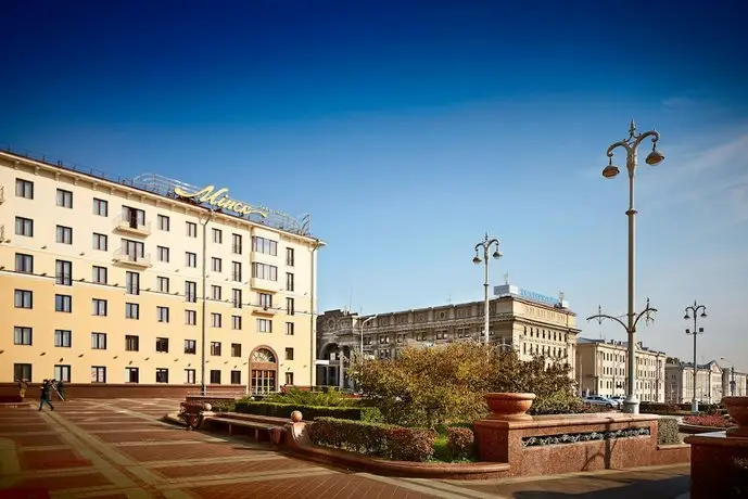 Hotel Minsk 