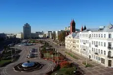 Hotel Minsk 