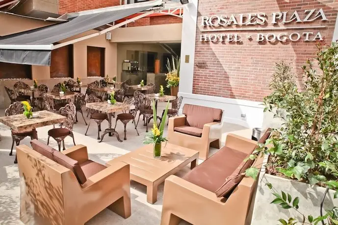 Hotel Rosales Plaza 