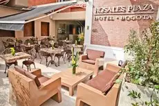 Hotel Rosales Plaza 