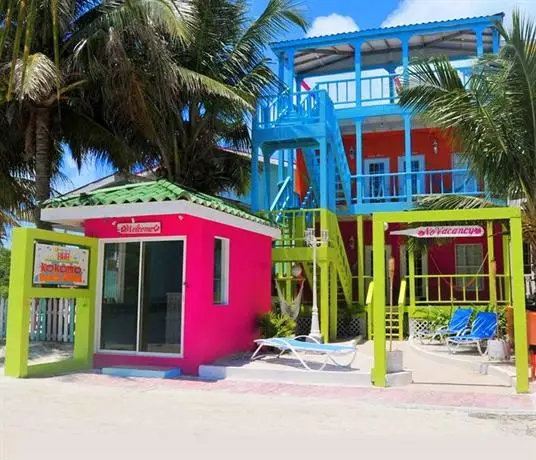 Kokomo Beach Suites