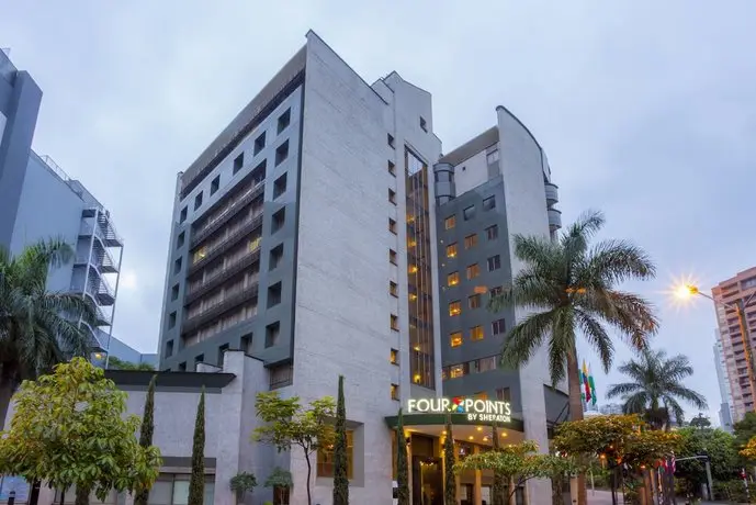 Four Points Sheraton Medellin 