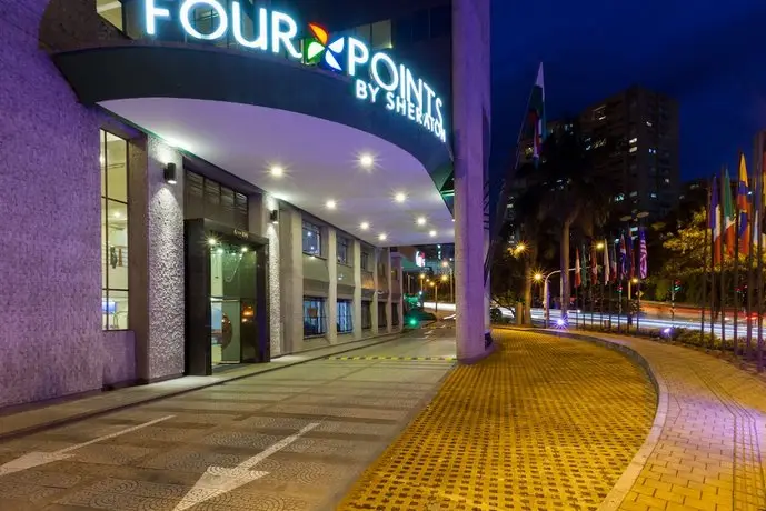 Four Points Sheraton Medellin 