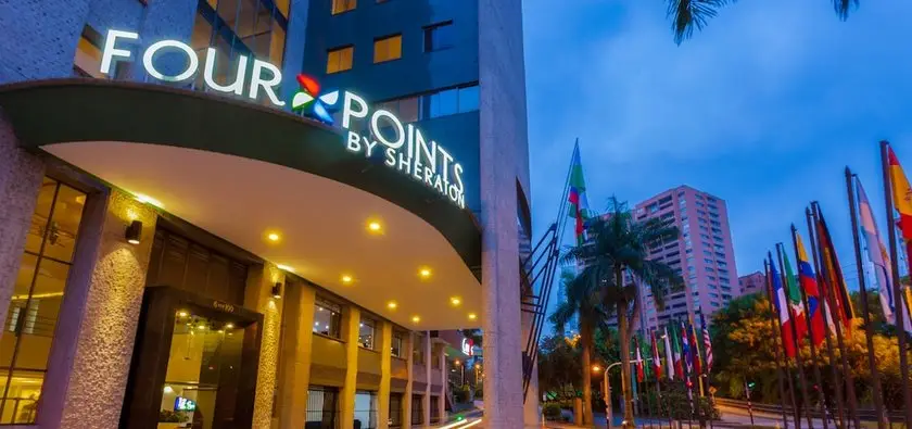 Four Points Sheraton Medellin 