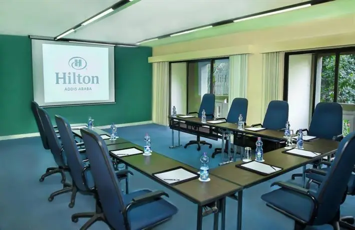 Hilton Addis Ababa 