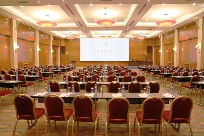 Hilton Addis Ababa 