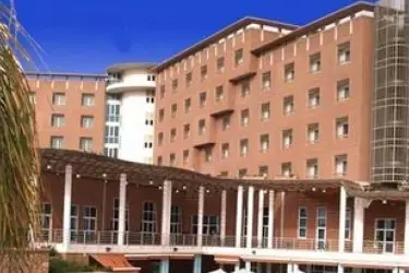 Hotel Asmara Palace