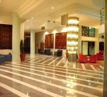 Hotel Asmara Palace 