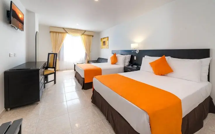 Hotel Cartagena Plaza 