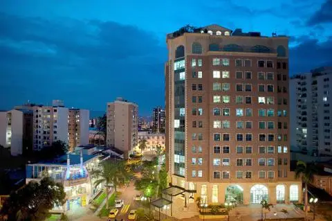 Hotel Dann Carlton Bucaramanga Bucaramanga