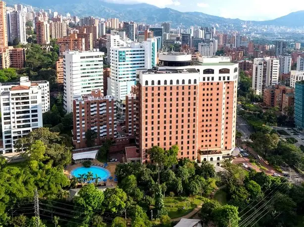 Hotel Dann Carlton Medellin 