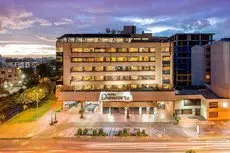 Hotel Dann Norte Bogota 