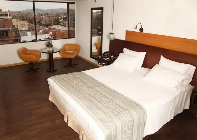 Hotel Dann Norte Bogota 